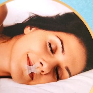 Brookstone Mouth Tape (New!) Pack Of 120